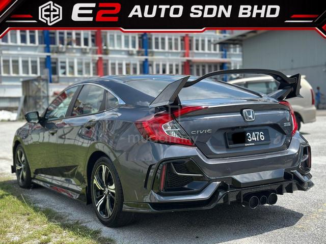 2017 Honda CIVIC 1.5 TC (A)FULL LOAN$CASH BACK - 4