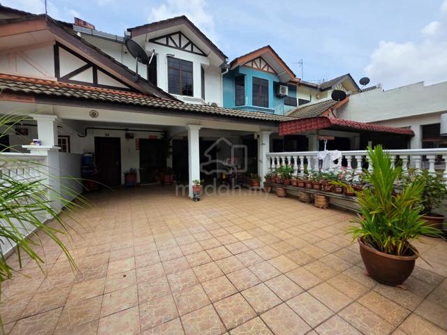 FURNISHED & RENOVATED Teres 2 Tingkat INDERA MAHKOTA 2, Kuantan 1