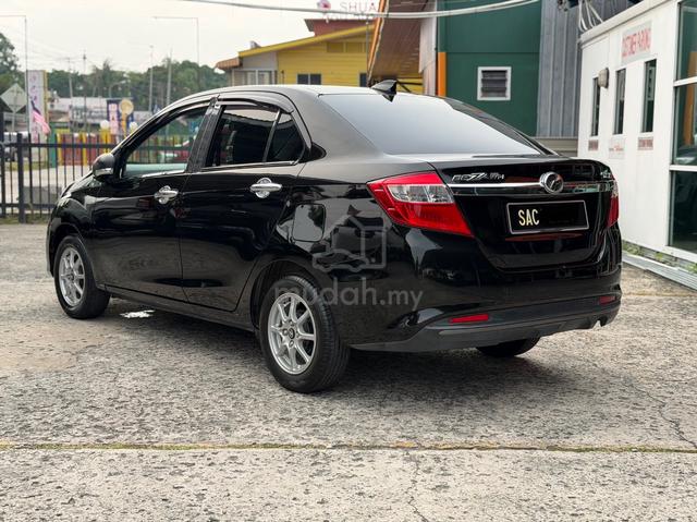 Perodua Bezza 1.3 Premium X 2018 AT - 4
