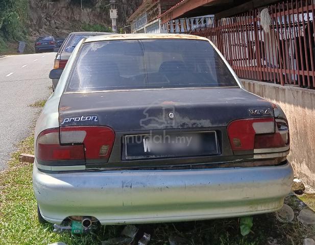 1999 Proton WIRA 1.5 GL (A) - 2