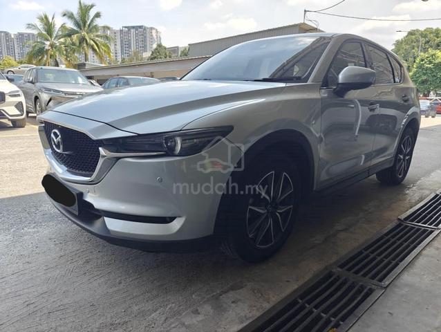 2020 Mazda CX-5 2.5 TURBO GLS (A) - 3