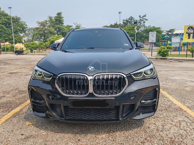 Bmw X1 2.0 SDRIVE20I M SPORT U/WARRANTY P/BOOT - 3