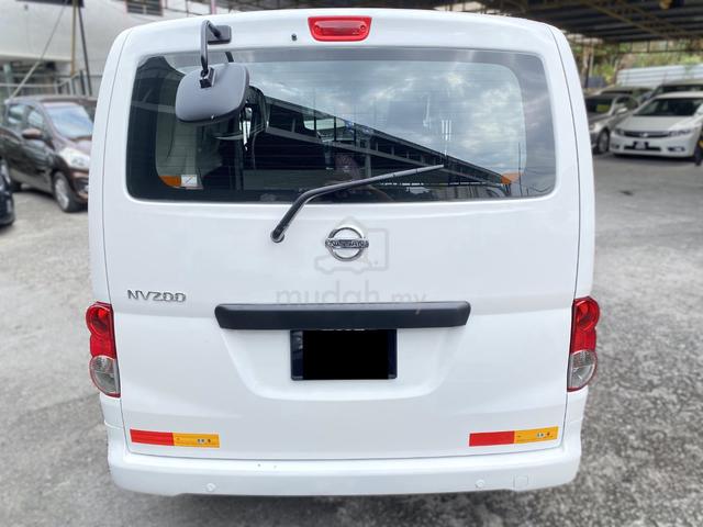  Nissan NV200 1.6 (M) NoAccident NoFlood MANY UNITs - 5
