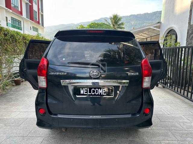 2016 Toyota AVANZA 1.5 A HIGH SPEC NO SMOKING CAR - 3
