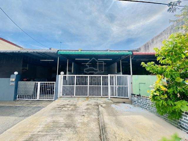 FULLY RENO Double Storey Terrace Taman Desa Murni, Sg Dua BUTTERWORTH 1