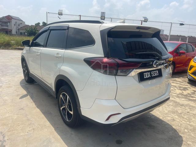 2020 Perodua ARUZ 1.5 AV (A) One Lady Owner - 4