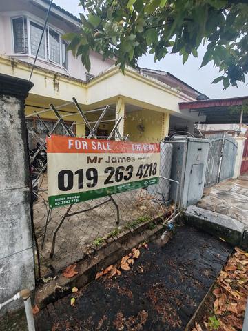 Taman Puncak Utama, Kajang, Rumah 2 tingkat, Freehold 1