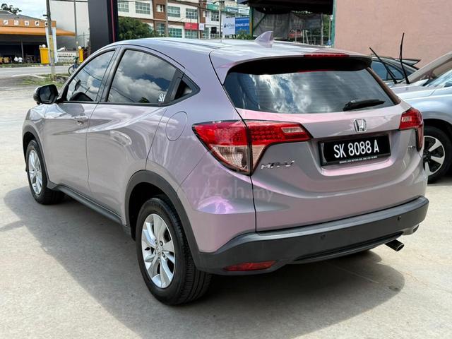 ORI 2015 Honda HR-V 1.8 V (A) with 360Cam !! - 4
