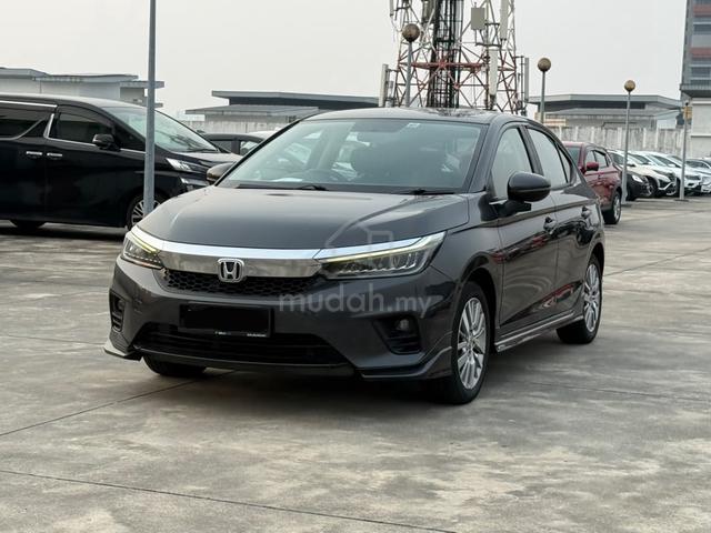 2022 Honda CITY 1.5 HATCHBACK V (A) - 1