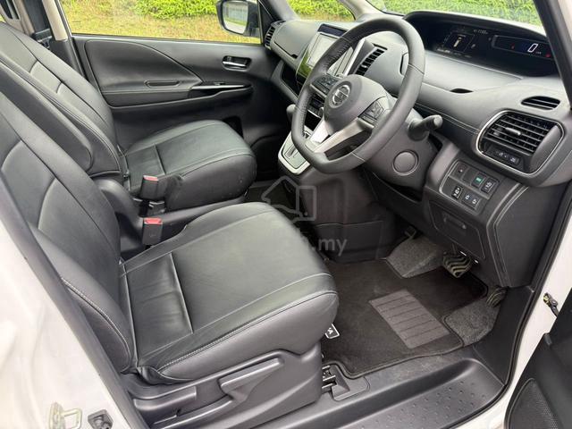 2019 Nissan SERENA 2.0 PREMIUM F.S.R 40K FREE SERV - 5
