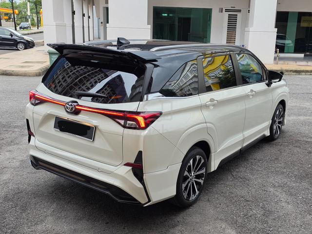 NeW 2026 TOYOTA VELOZ 1.5L 7SEATER MPV - 3