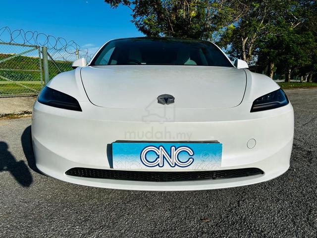 2024 Tesla MODEL 3 PREMIUM RWD MY23 (A) WHITE SEAT - 2