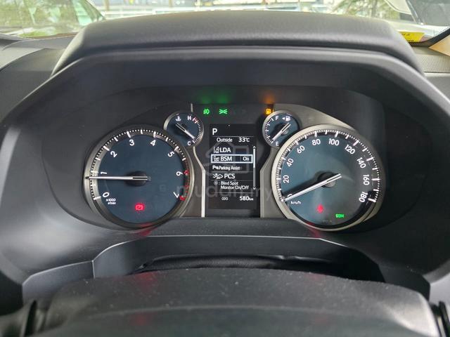2021 Toyota LandCruise 2.7 Prado 70TH ANNIVERSARY - 2