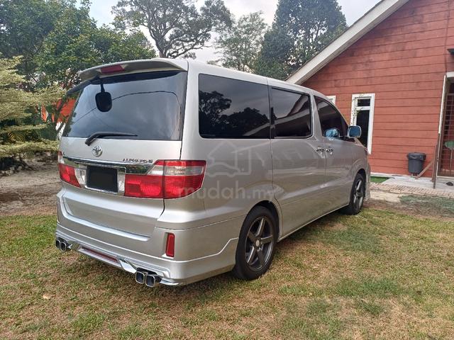 2004 Toyota ALPHARD 3.0 MZ G-EDITION MNH15W (A) - 4