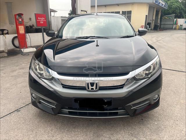 STOCK BARU 2017 Honda CIVIC 1.8 I-VTEC (A) - 2
