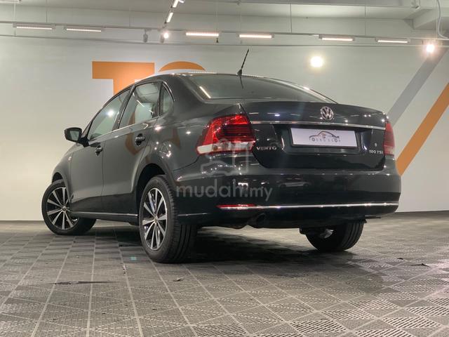 [F*LOAN]2017 Volkswagen VENTO 1.2 TSI HIGHLINE (A) - 3