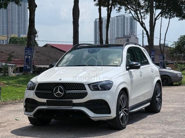 2018 Mercedes Benz GLE-CLASS 3.0 450 AMG 4MATIC - 1