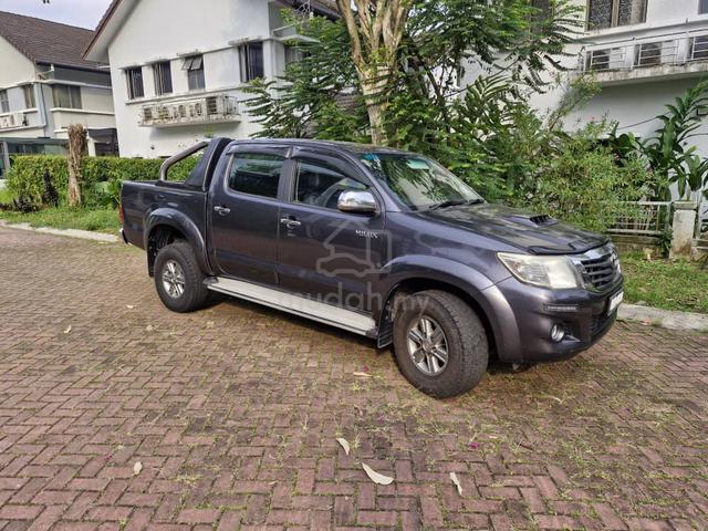 2016 Toyota HILUX 2.5 G VNT (A) - 1