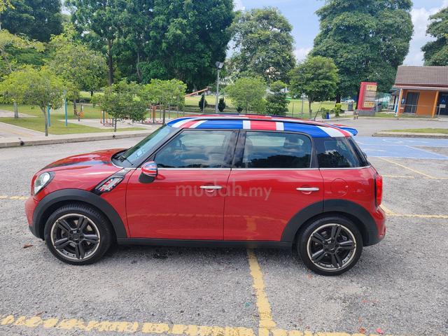 Mini COOPER S 1.6 COUNTRYMAN CARING OWNER TIPTOP - 5