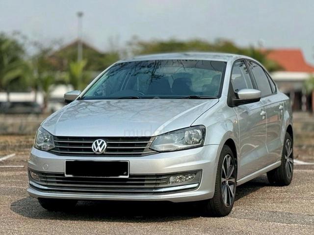 •2016✓|10 yrs CarKing✓| Volkswagen VENTO 1.2 TSI - 1
