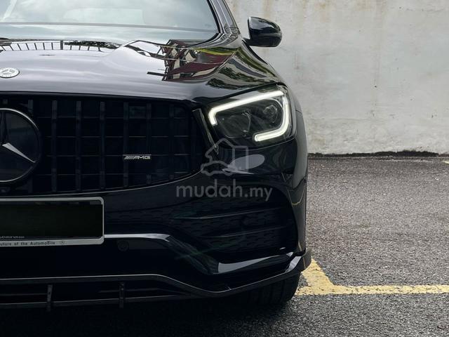 HOT STOCK, MERCEDES GLC300 AMG FSR 43k F/L GLC200 - 5