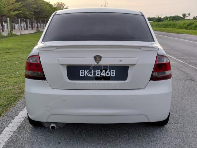 CATBARU SiapTukarnama 2009 Proton SAGA BLM 1.3 (M) - 4