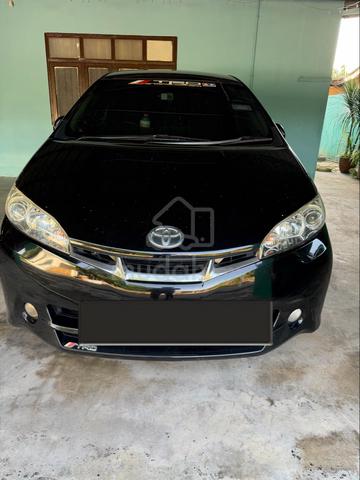 2013 Toyota WISH 1.8 G FACELIFT (A) - 3