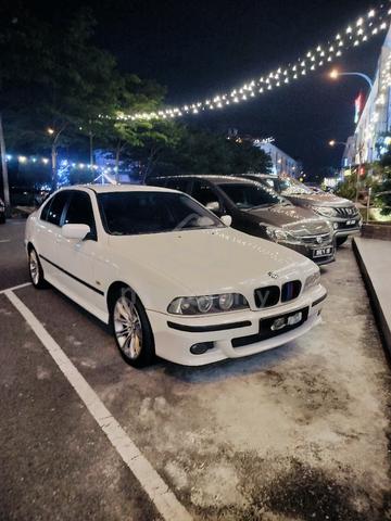 2001 Bmw 5 SERIES 2.5 25I (CBU) E39 (A) - 1
