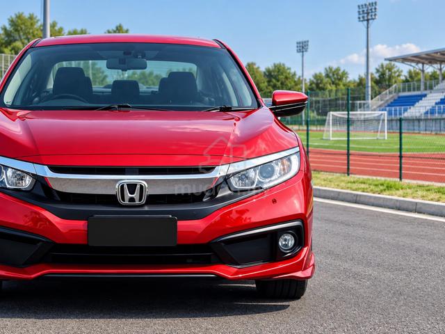 2021 Full Servic Honda CIVIC 1.8 S FC FACELIFT - 5