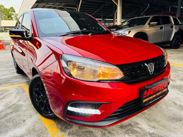 2020 Proton SAGA AUTOMATIK 1.3L (A) LEATHER SEAT - 1