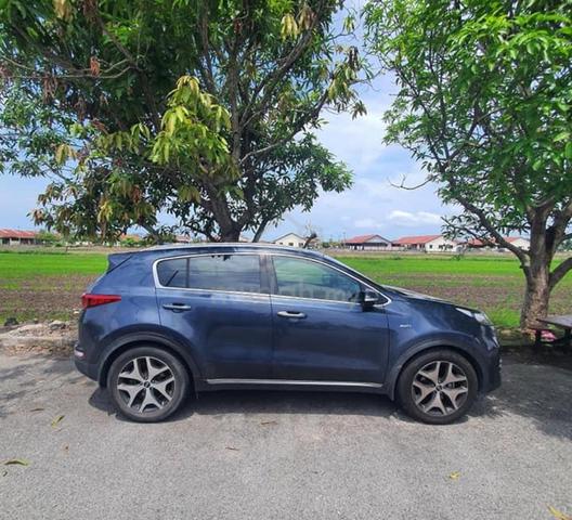 2017 Kia SPORTAGE 2.0 GT (A) - 5