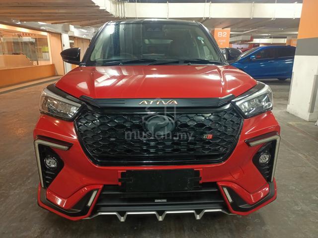 2023 Perodua ATIVA 1.0 AV (A) - 5