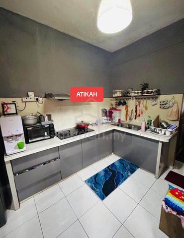 Flat Taman Haji Mohd Amin 1
