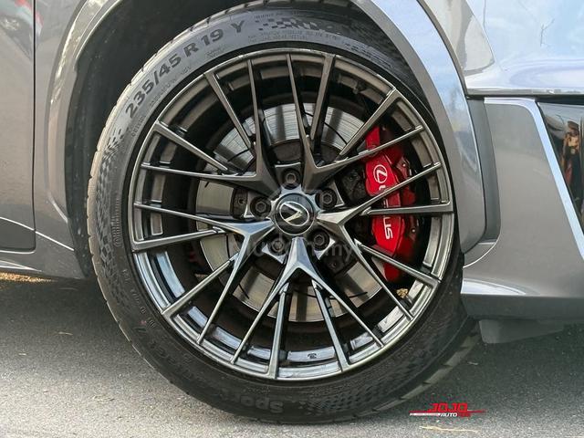 2025 LEXUS LBX MORIZO RR, Mark Levinson+360 Camera - 5