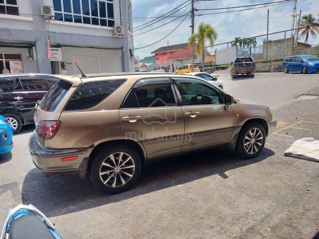 1999 Toyota HARRIER 2.2 (A) - 3