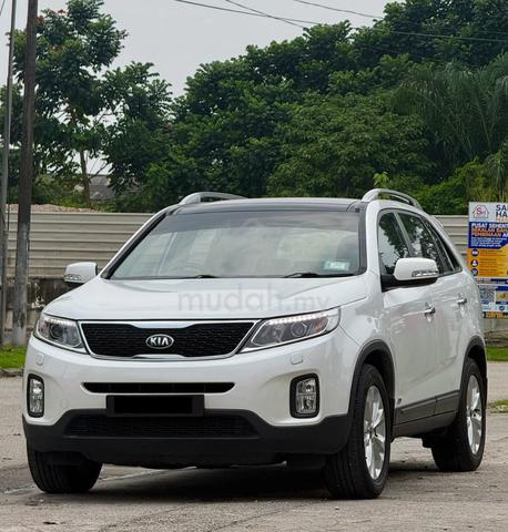 2015 Kia SORENTO 2.4 XM (A) REGISTER 2016 1 OWNER - 3