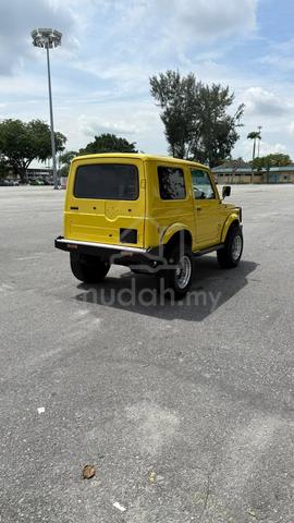 1997 Suzuki JIMNY 1.3 (M) - 3