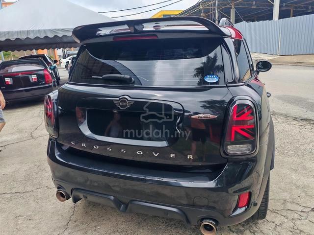 2018 Mini COOPER 2.0 JCW COUNTRYMAN CROSSOVER(A) - 2