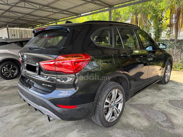 MILEAGE 47K 1 OWNER 2018 Bmw X1 2.0 sDrive20i (A) - 3