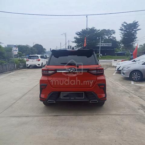 2021 Perodua ATIVA 1.0 AV D55L (A) TIPTOP CONDITIO - 4
