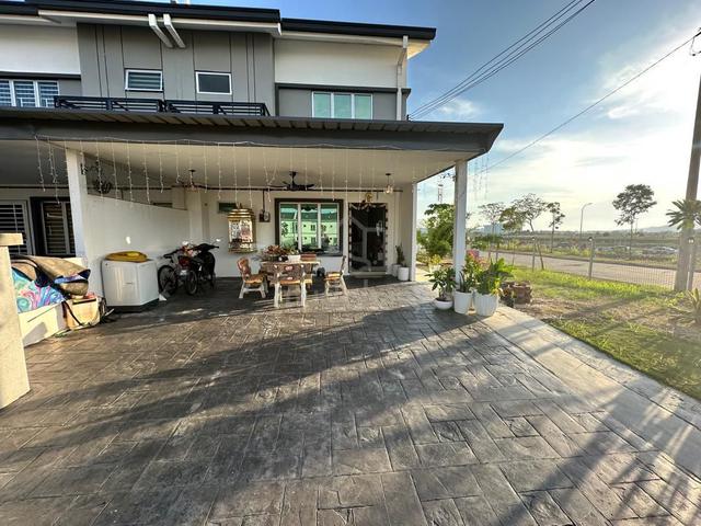2-Storey Terraced House (Corner Lot) Rentak Perdana, Puncak Alam 1