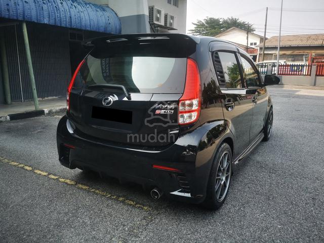 2014 Perodua MYVI 1.5 SE ZHS (A) - 3