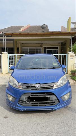 2017 Proton IRIZ 1.3 EXECUTIVE (A) - 1