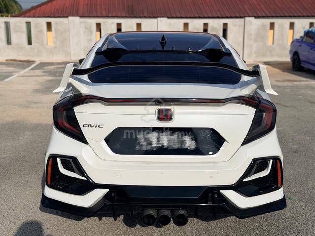 2019 Honda CIVIC 1.5 TC-PREMIUM (A) - 4