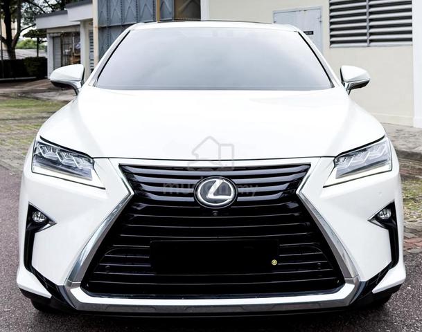 2020 Lexus RX300 2.0 FULL SPEC 3YRS FOR U TIPTOP - 4