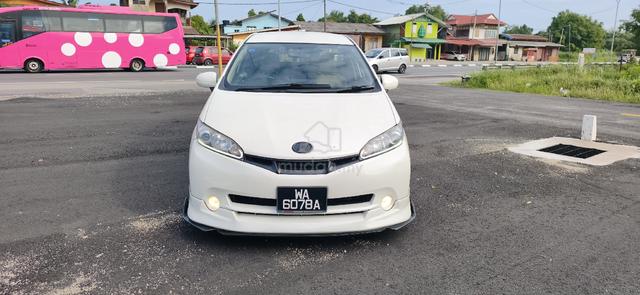 2009 Toyota Wish 1.8 S Paddle shift full spec - 4