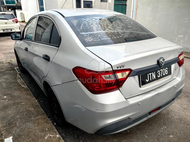 2019 Proton SAGA 1.3 STANDARD CVT MY2016 (A) - 2