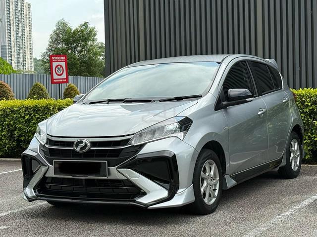 Perodua MYVI 1.3 G (A) BODYKIT/ WARRANTY PERODUA - 2