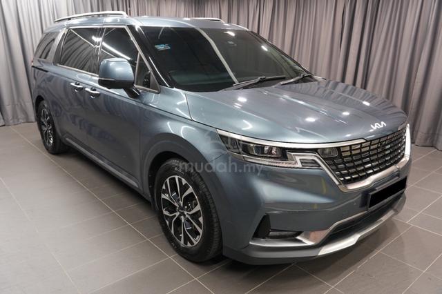 2022 Kia CARNIVAL 2.2D 11 SEATER (A) - 1