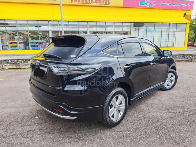 2014/15 Toyota HARRIER 2.0 PREMIUM ZSU60W (A) - 3